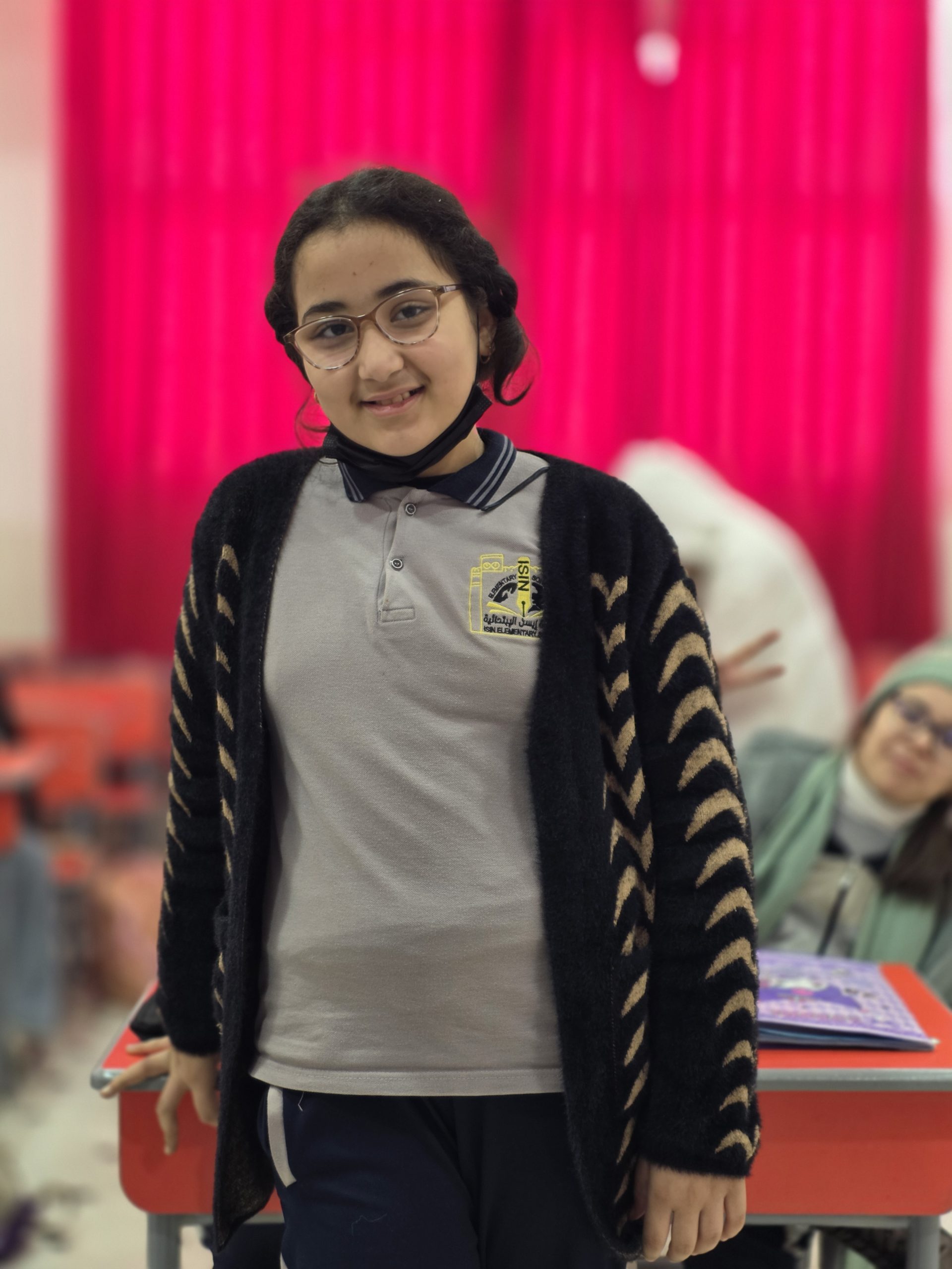 صورة من ألبوم الصف الرابع 2025-2026