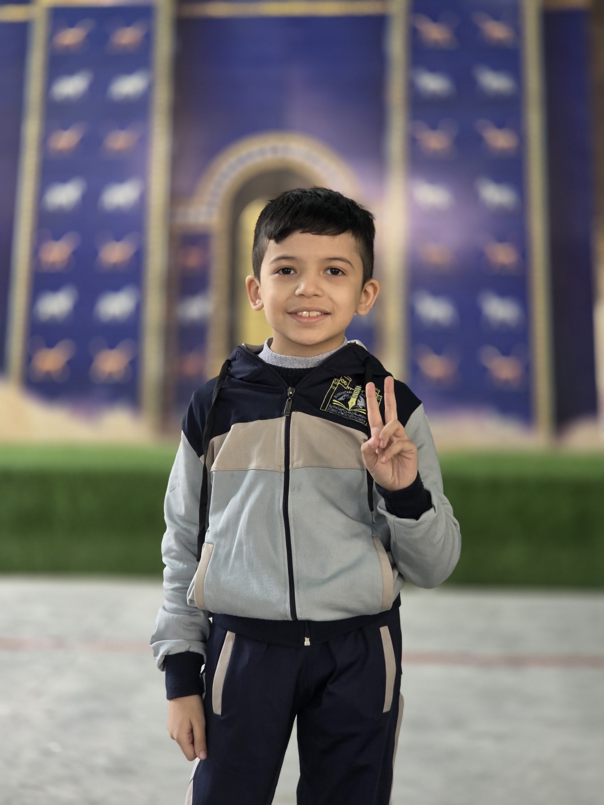 صورة من ألبوم الصف الثالث 2025-2026