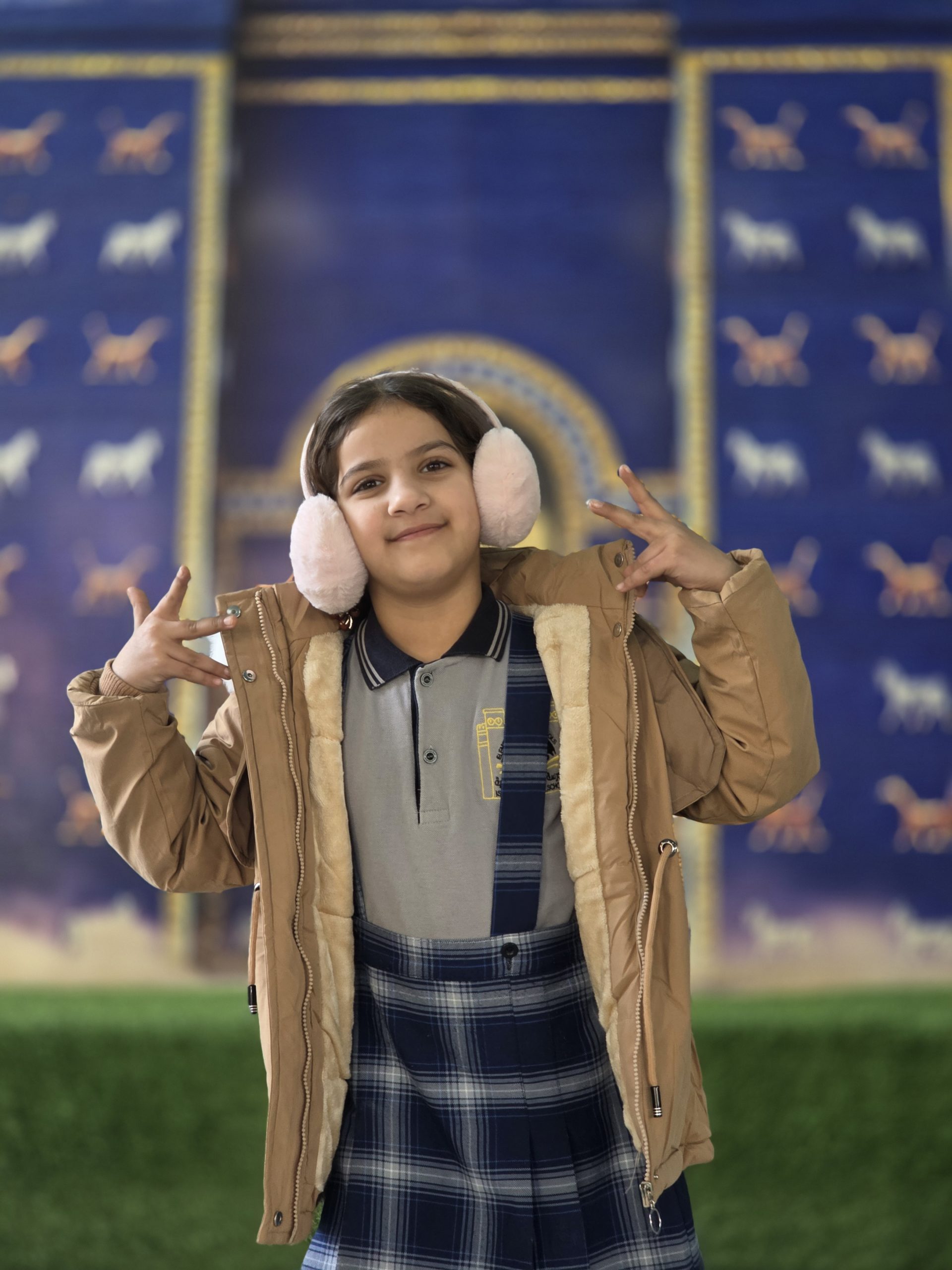 صورة من ألبوم الصف الثالث 2025-2026