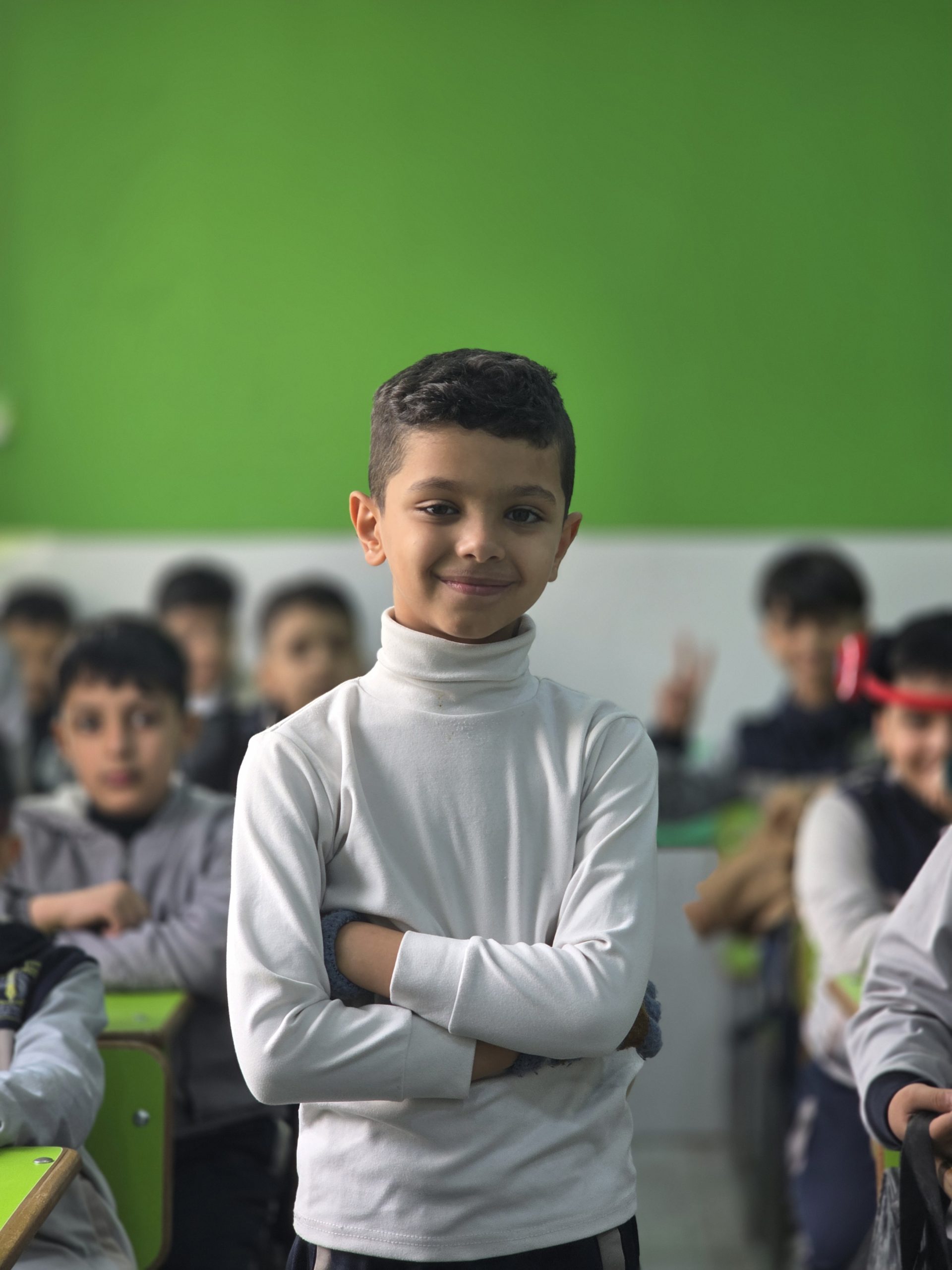 صورة من ألبوم الصف الثالث 2025-2026
