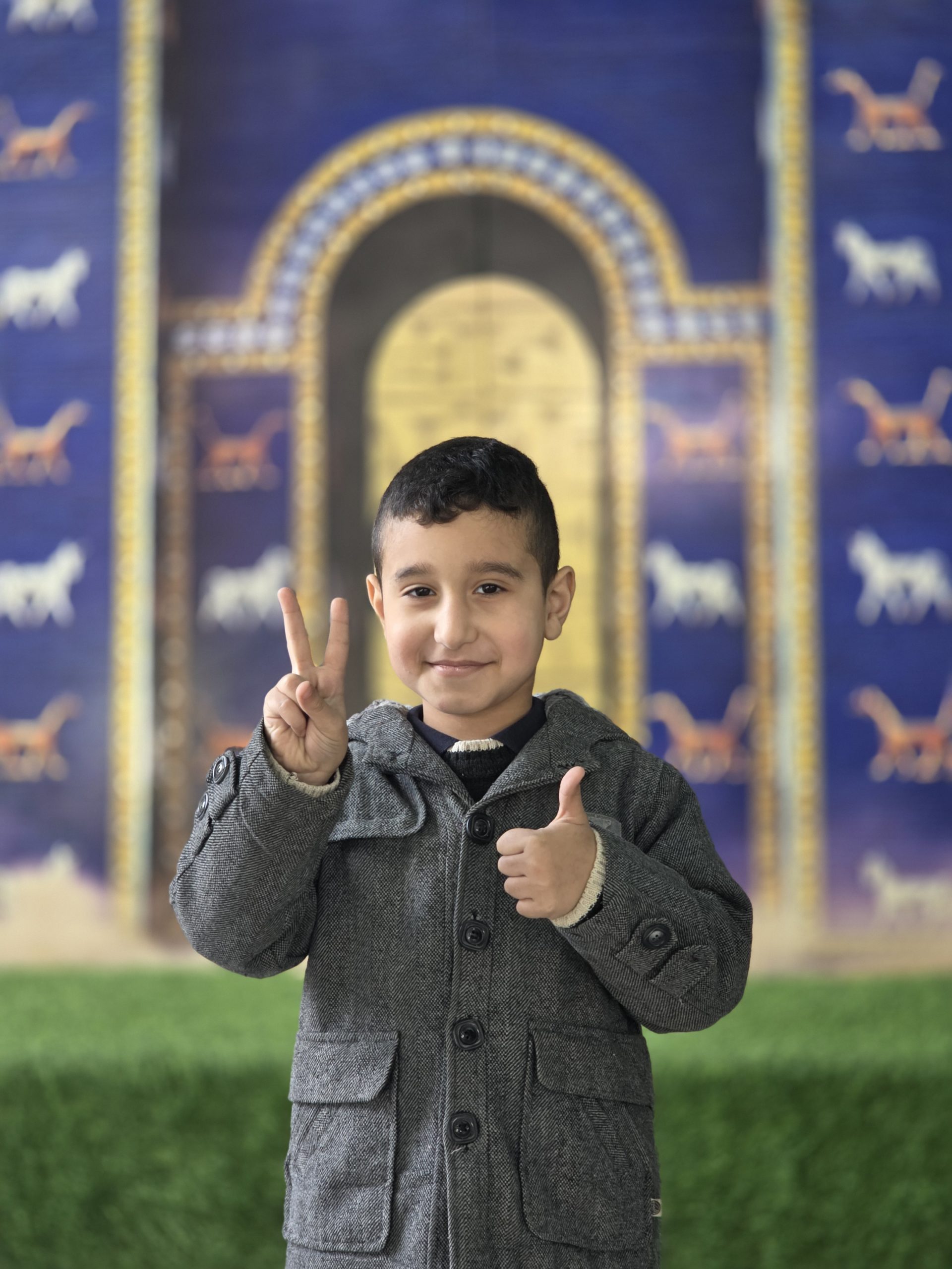 صورة من ألبوم الصف الثاني 2025-2026
