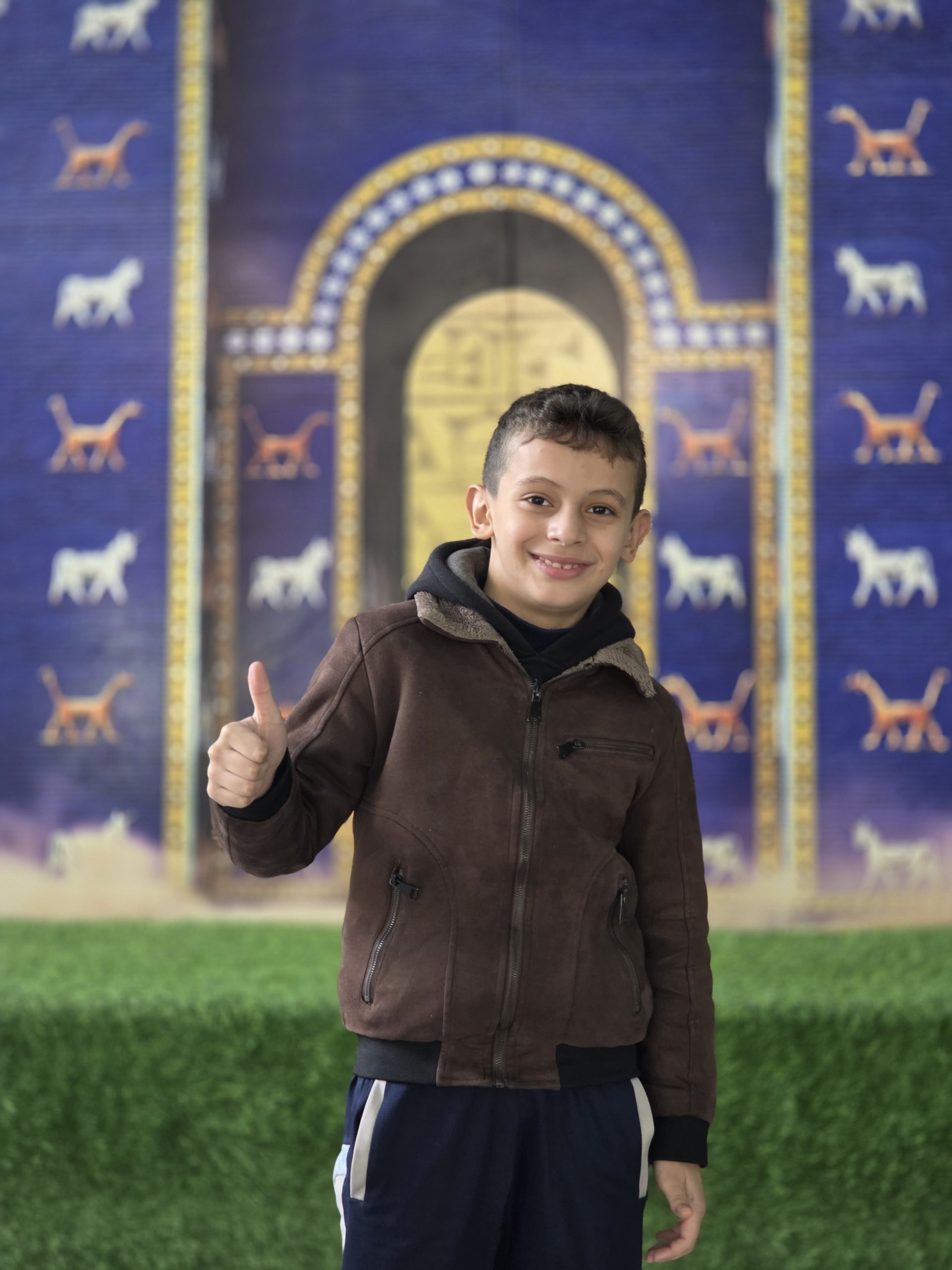 صورة من ألبوم الصف الثاني 2025-2026