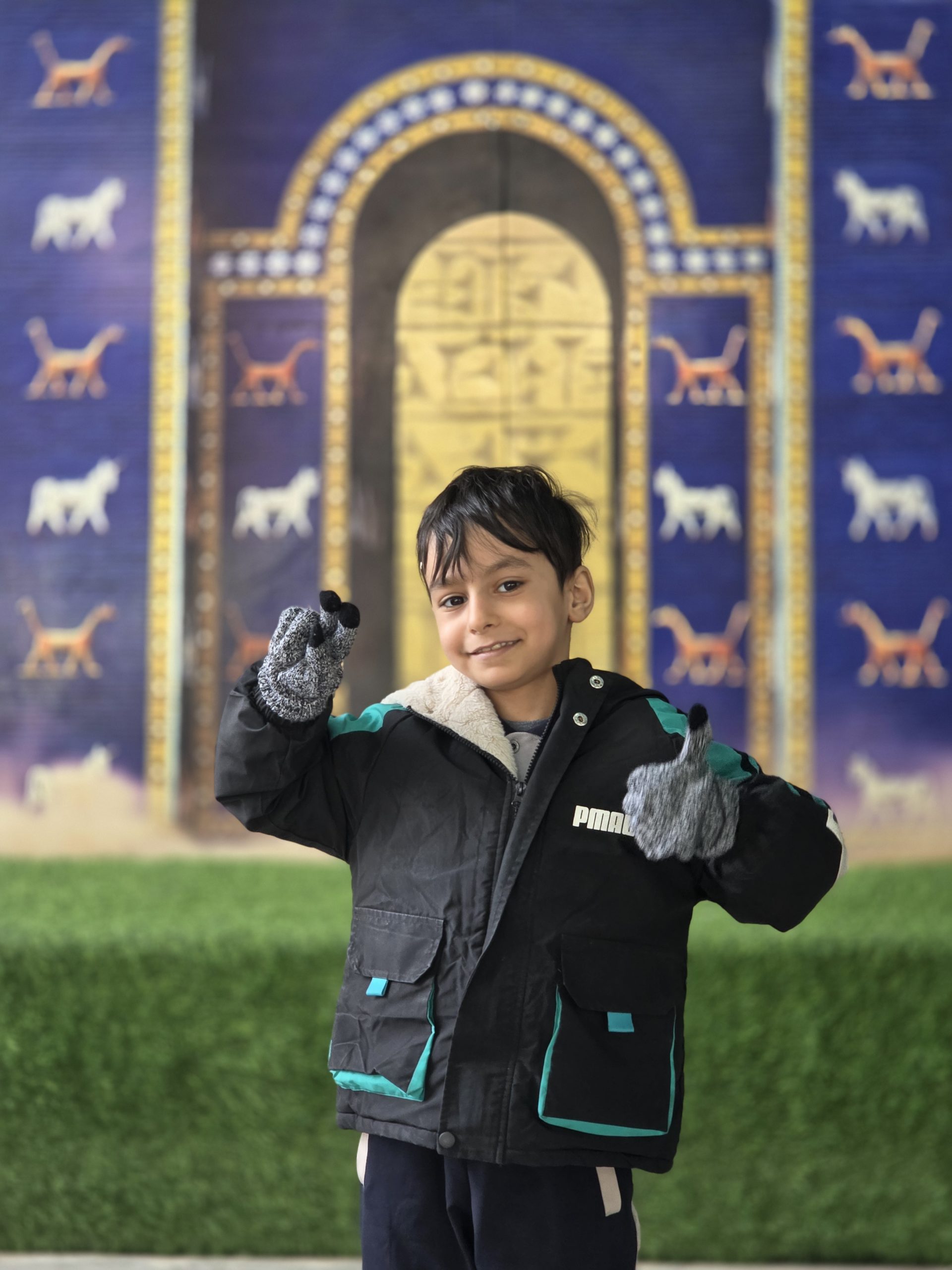 صورة من ألبوم الصف الثاني 2025-2026