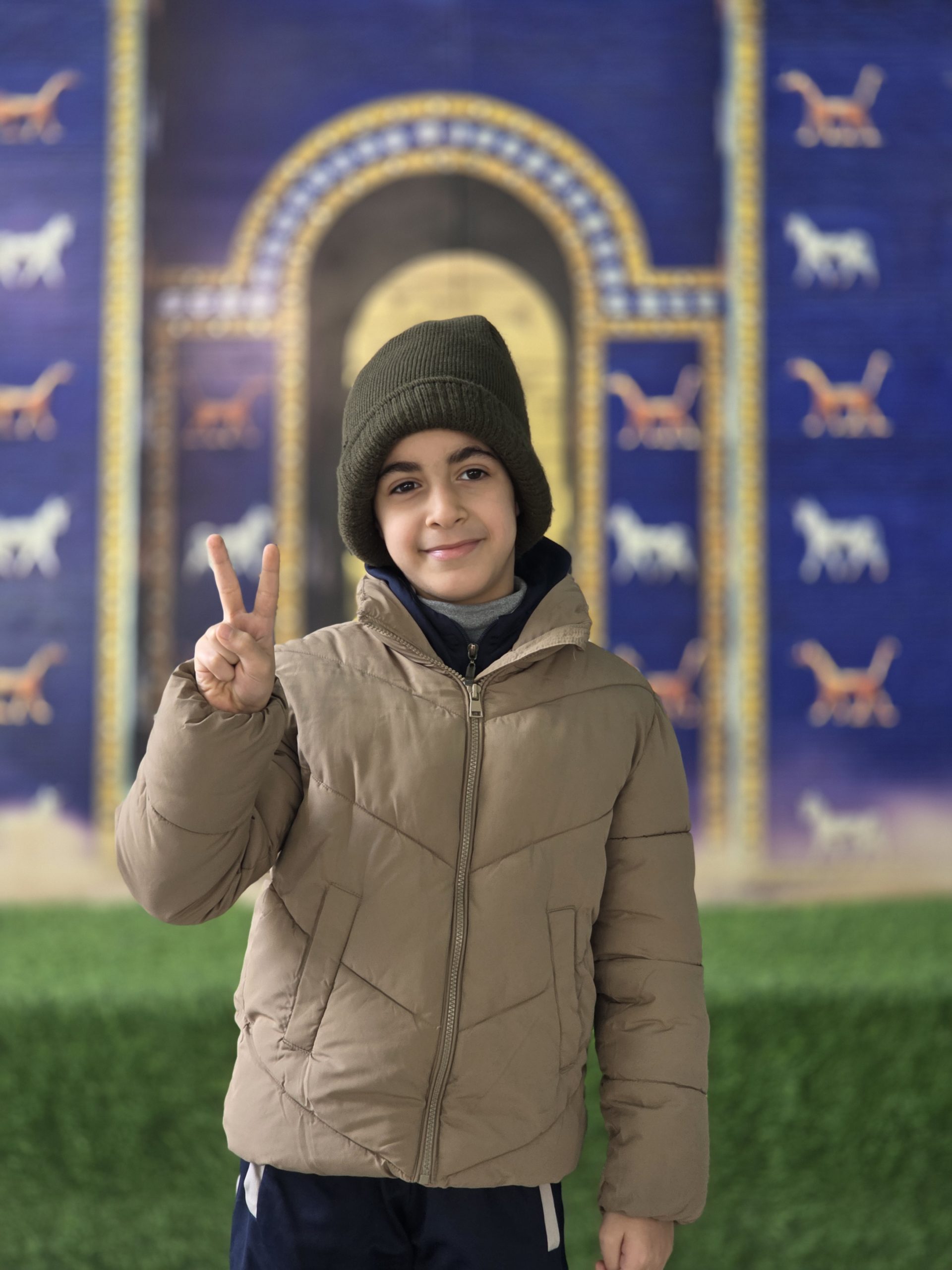 صورة من ألبوم الصف الثاني 2025-2026