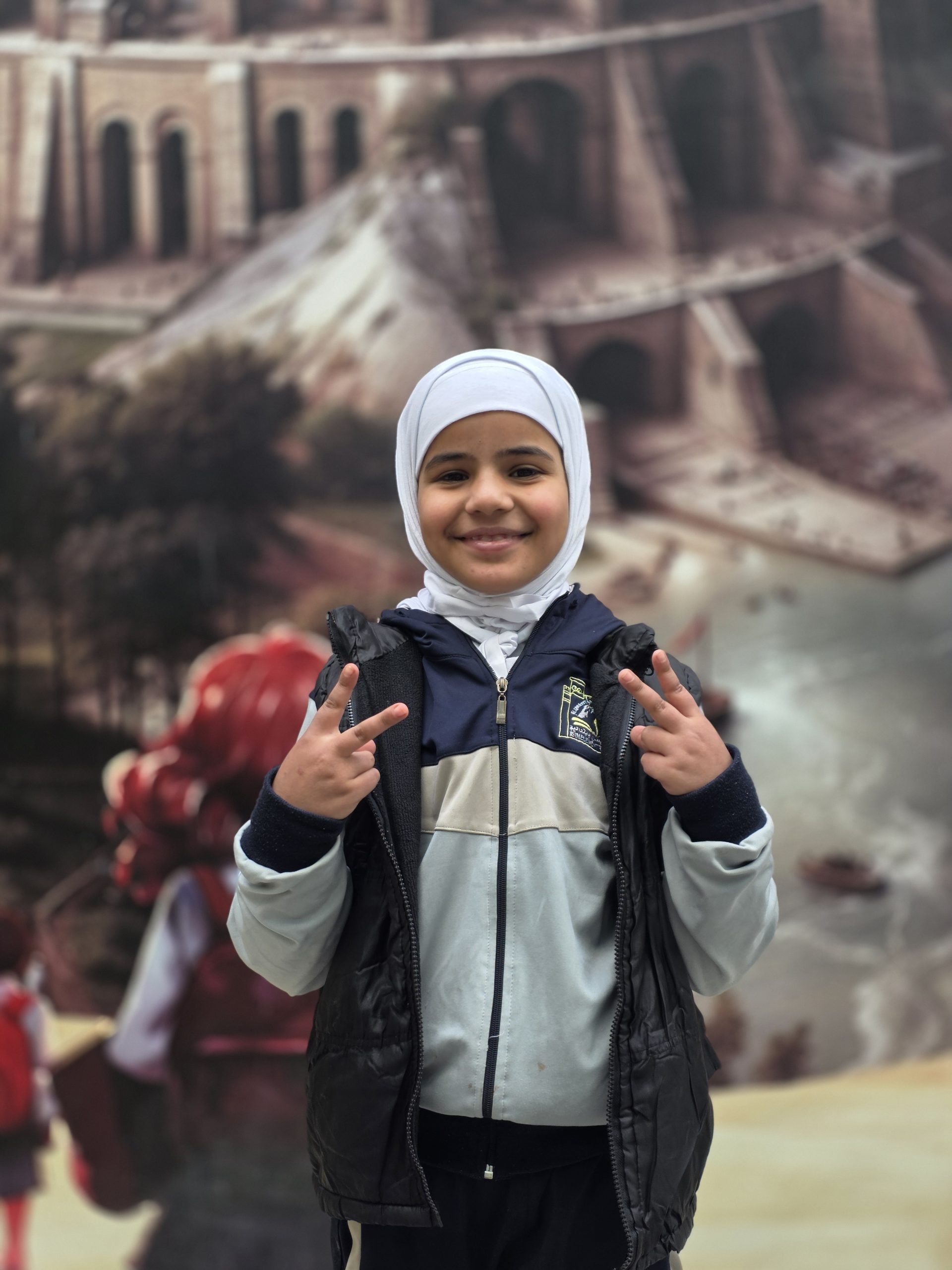صورة من ألبوم الصف الثاني 2025-2026