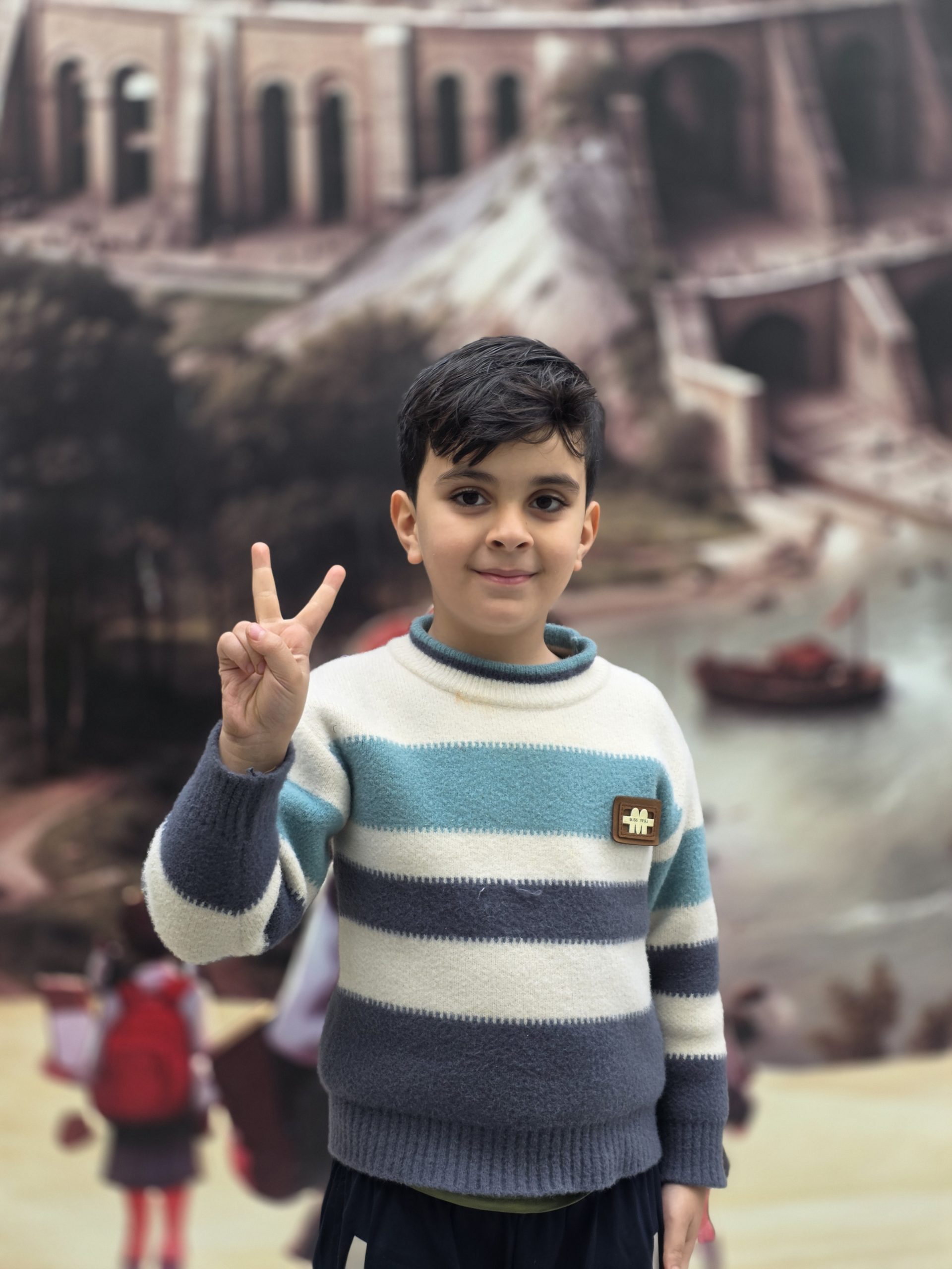 صورة من ألبوم الصف الثاني 2025-2026