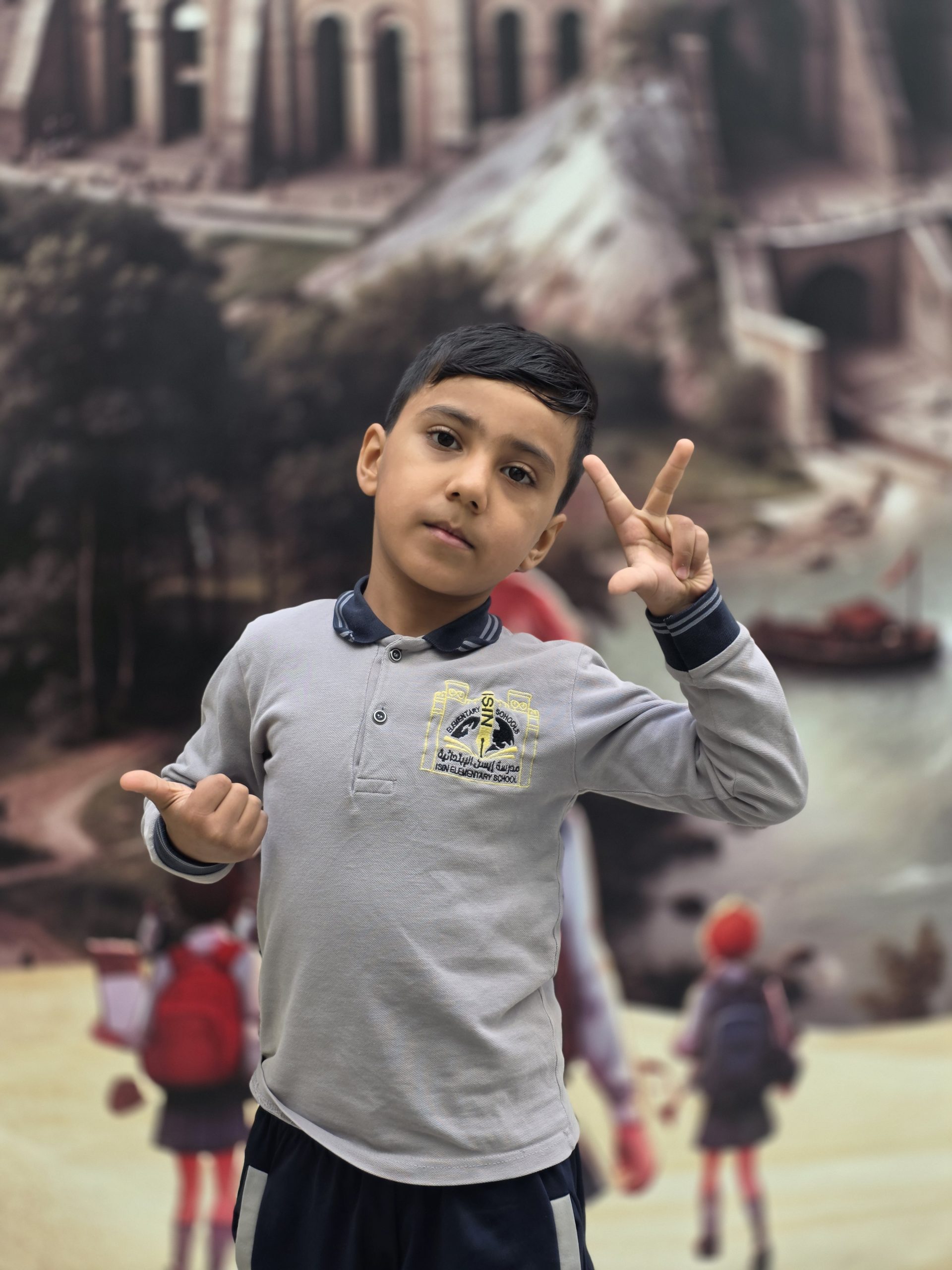 صورة من ألبوم الصف الثاني 2025-2026