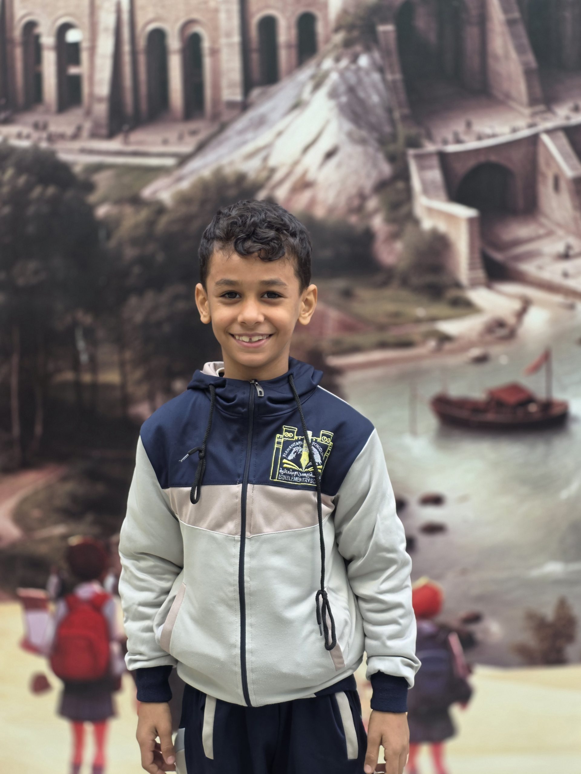 صورة من ألبوم الصف الثاني 2025-2026