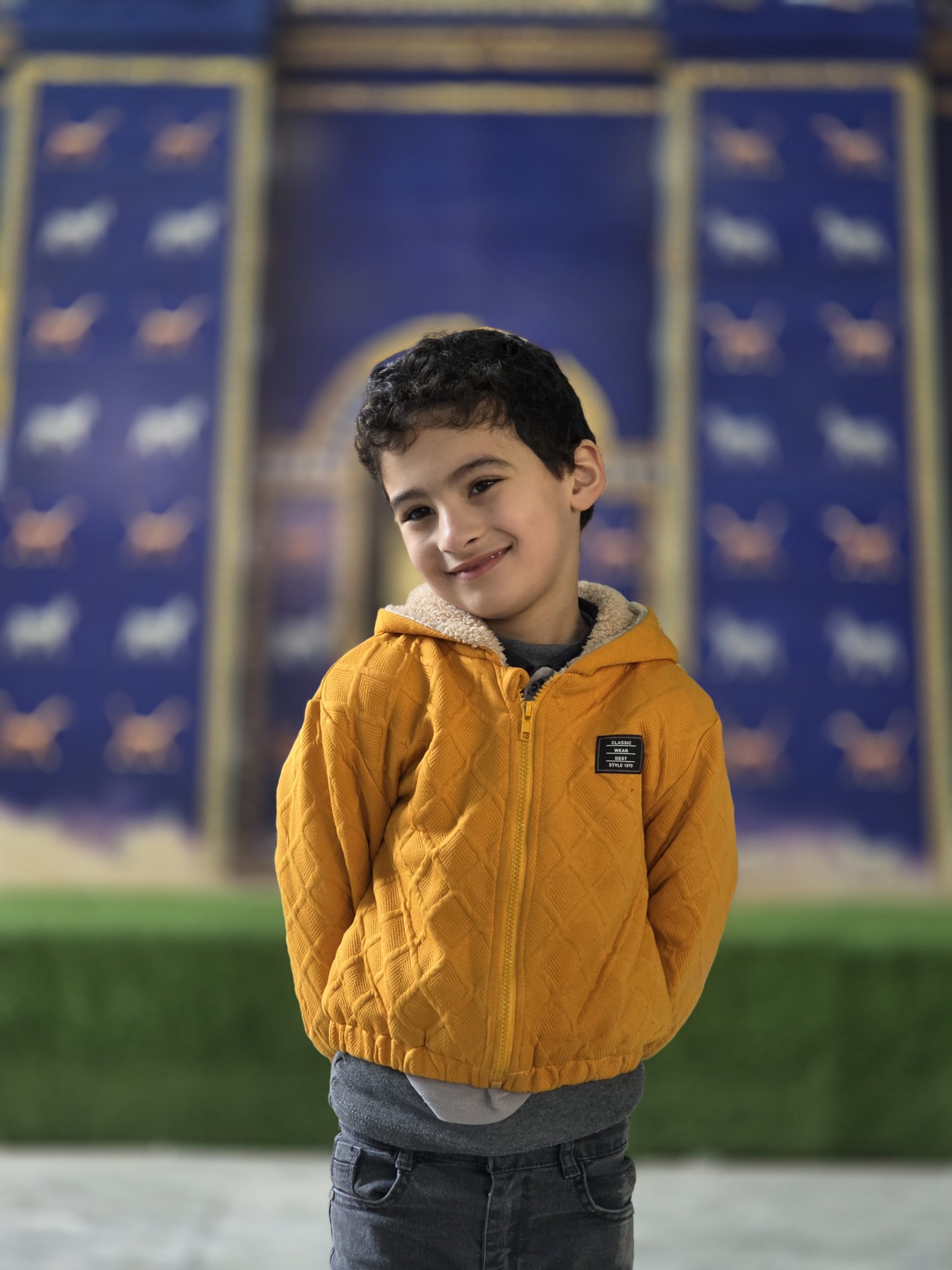 صورة من ألبوم الصف الاول 2025-2026
