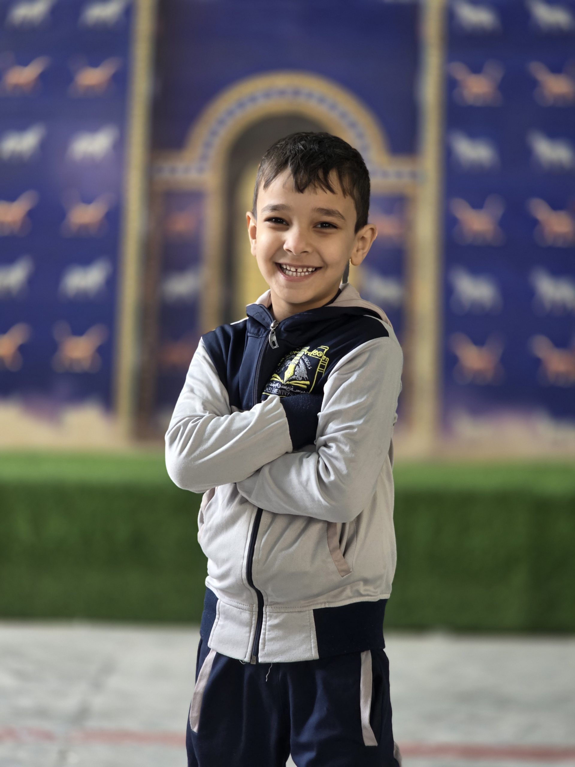 صورة من ألبوم الصف الاول 2025-2026