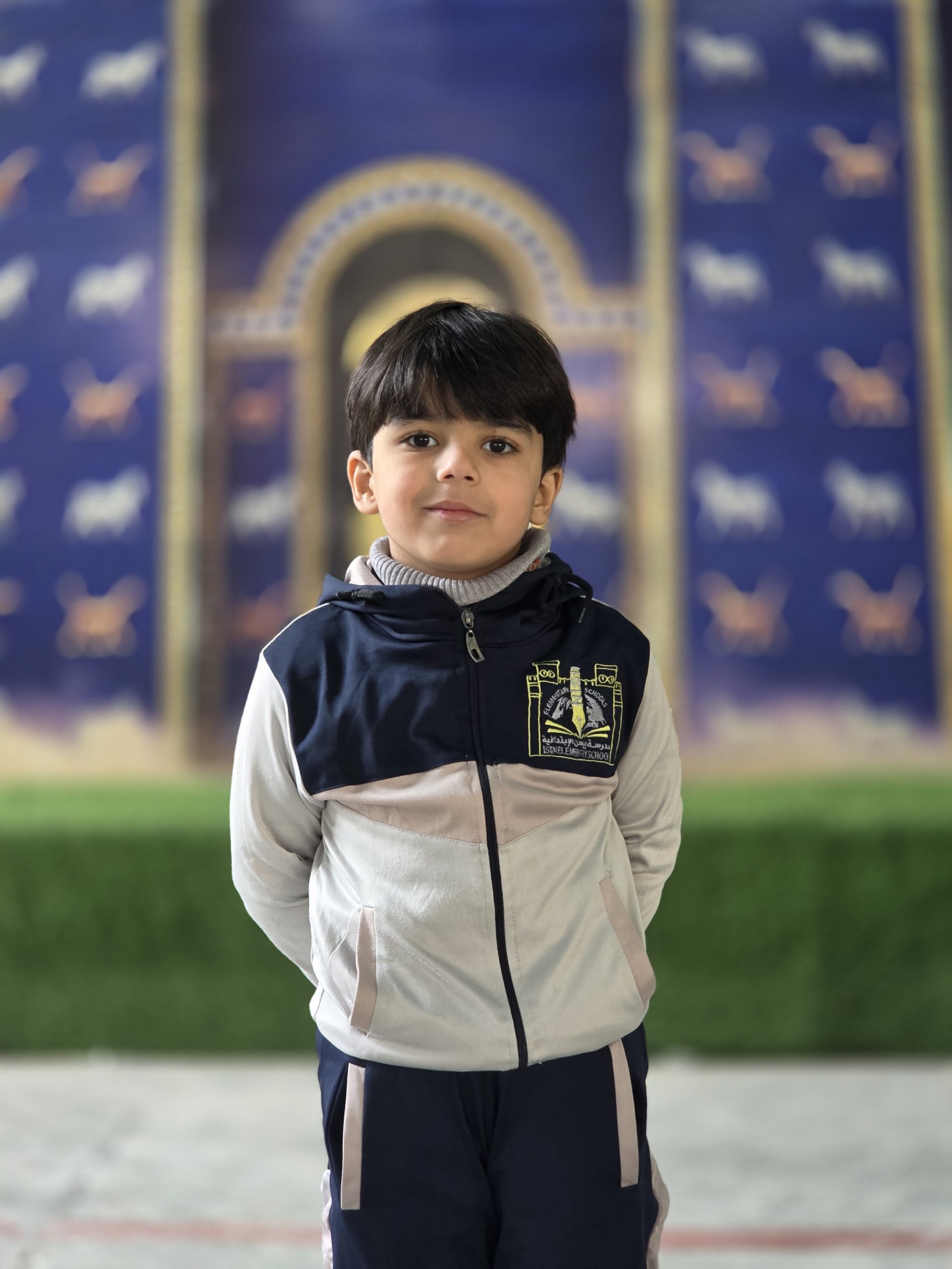صورة من ألبوم الصف الاول 2025-2026