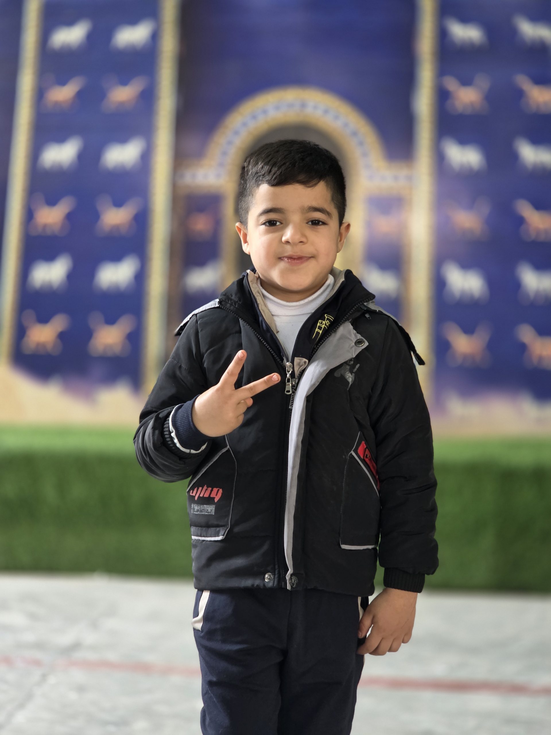 صورة من ألبوم الصف الاول 2025-2026