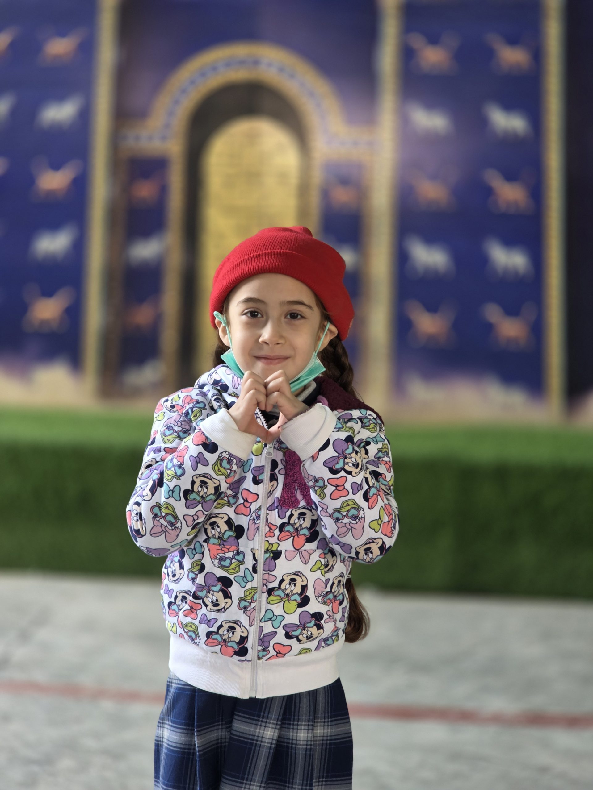 صورة من ألبوم الصف الاول 2025-2026