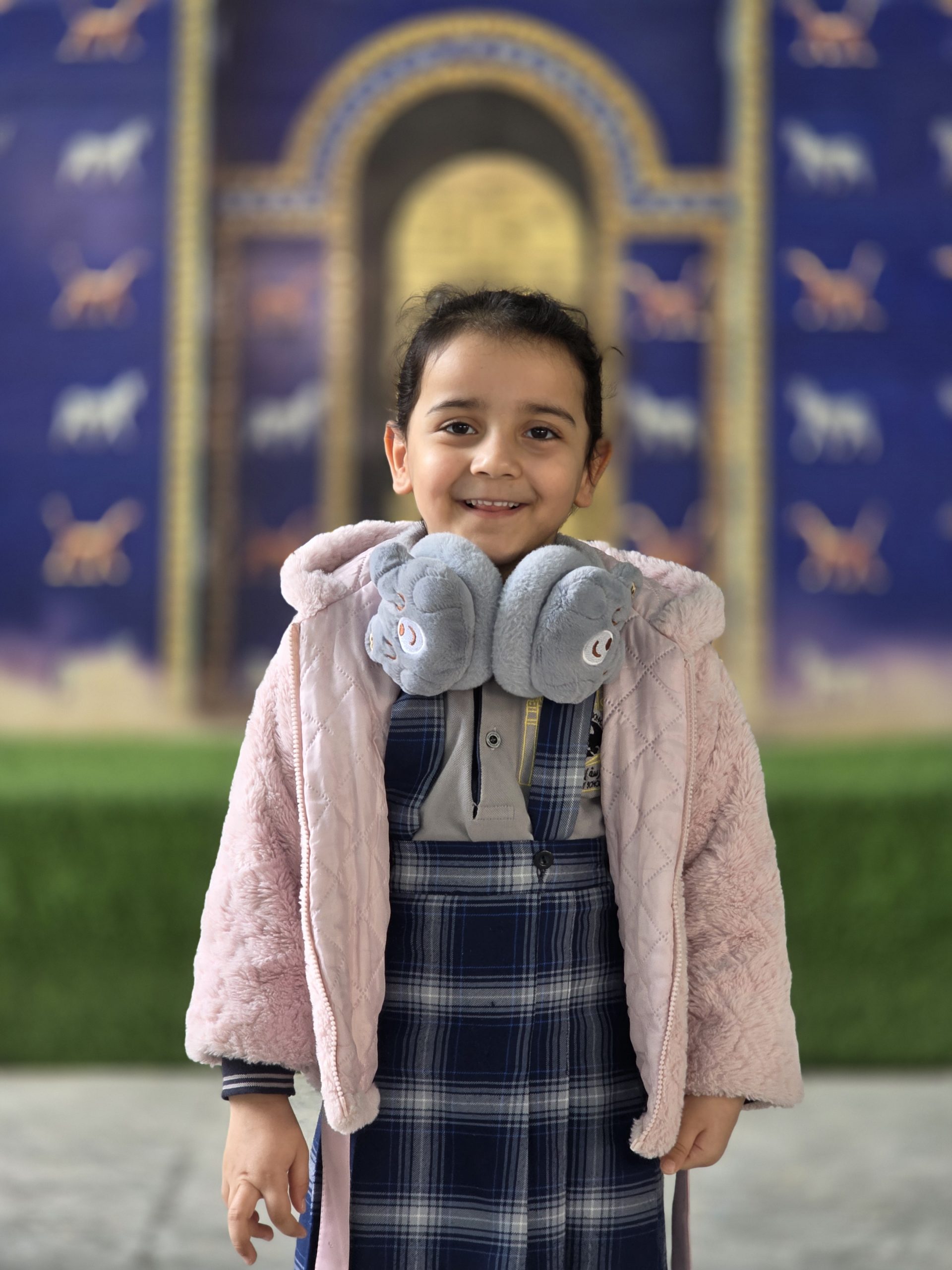 صورة من ألبوم الصف الاول 2025-2026