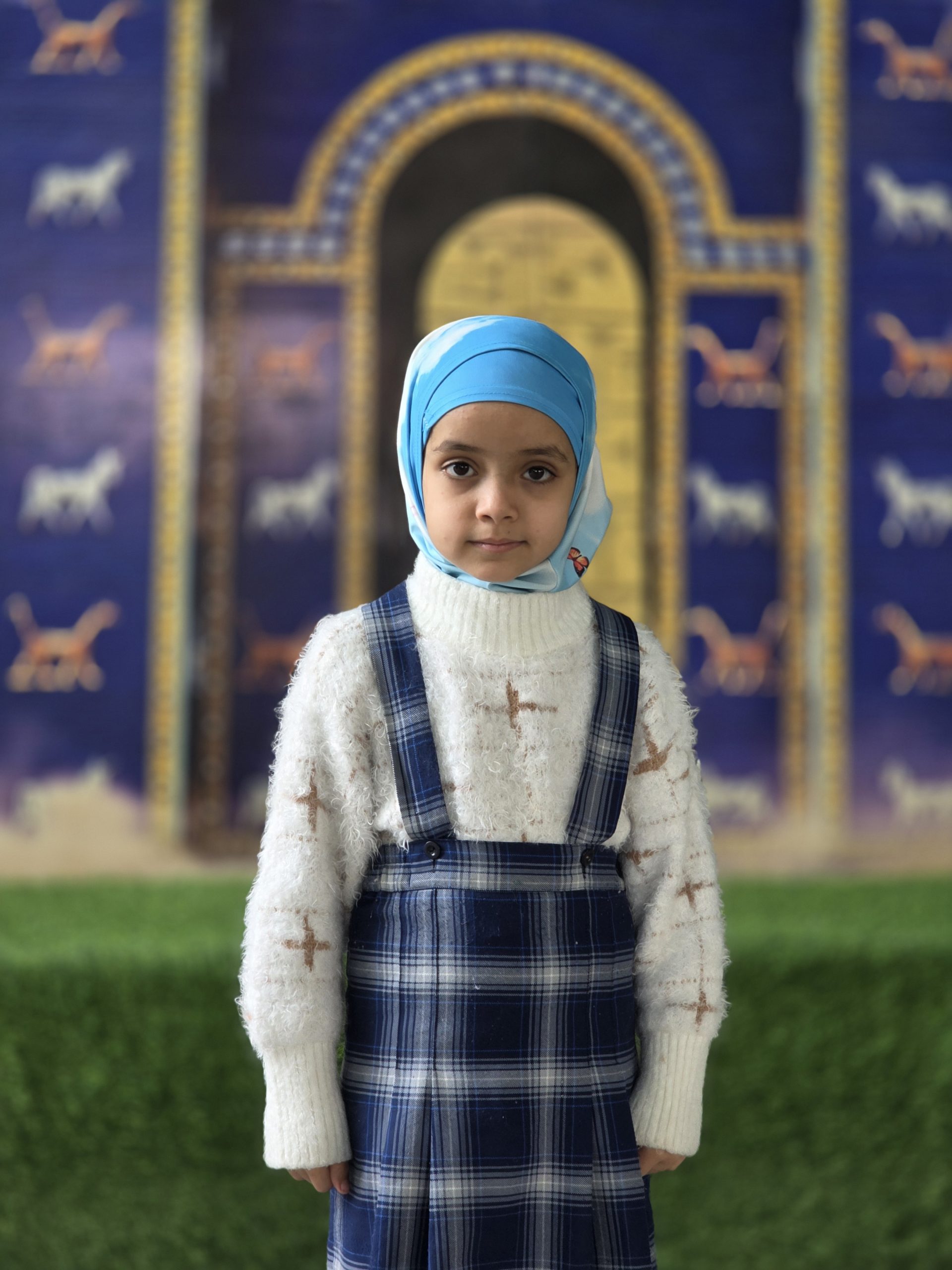 صورة من ألبوم الصف الاول 2025-2026