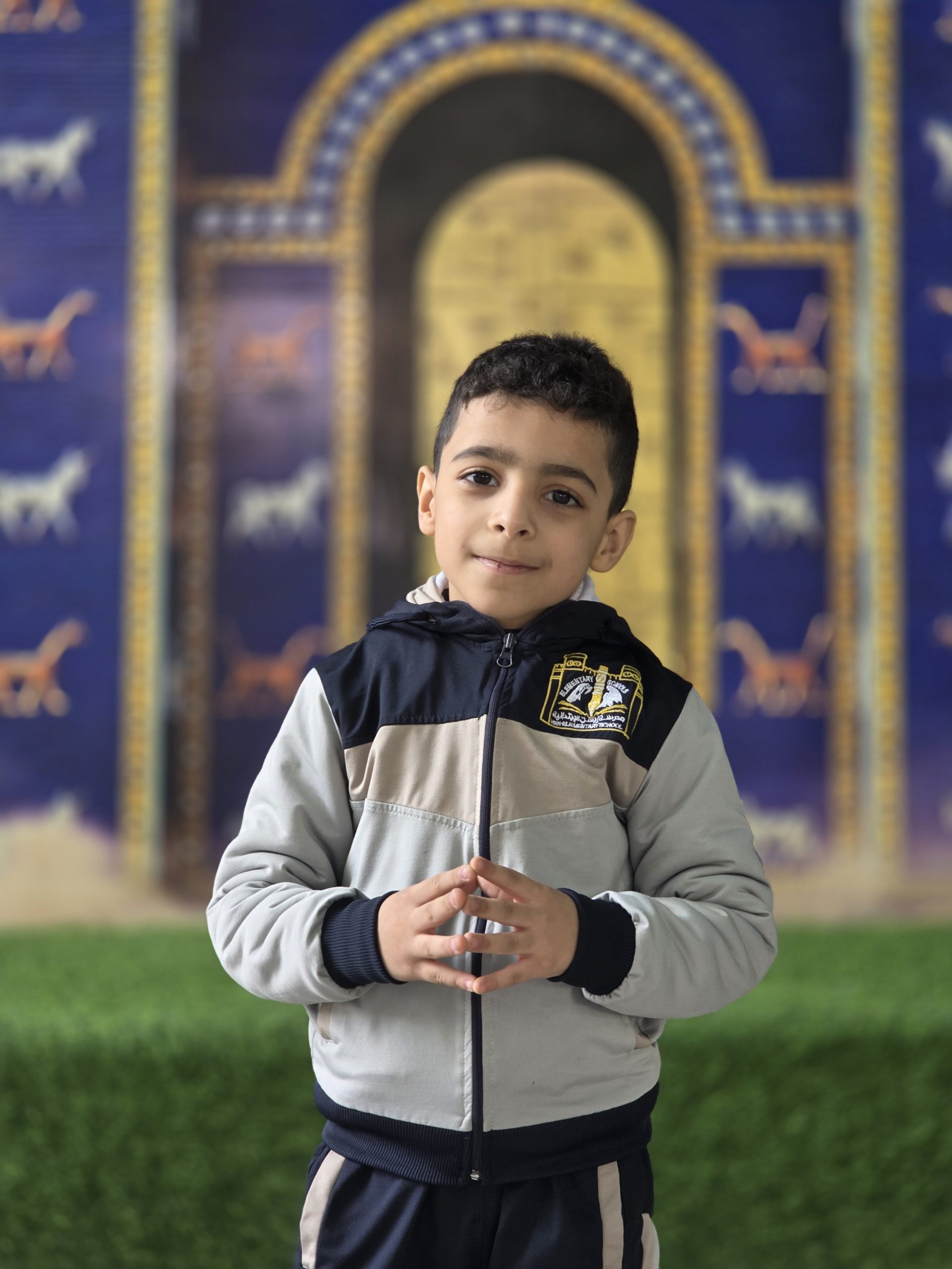 صورة من ألبوم الصف الاول 2025-2026