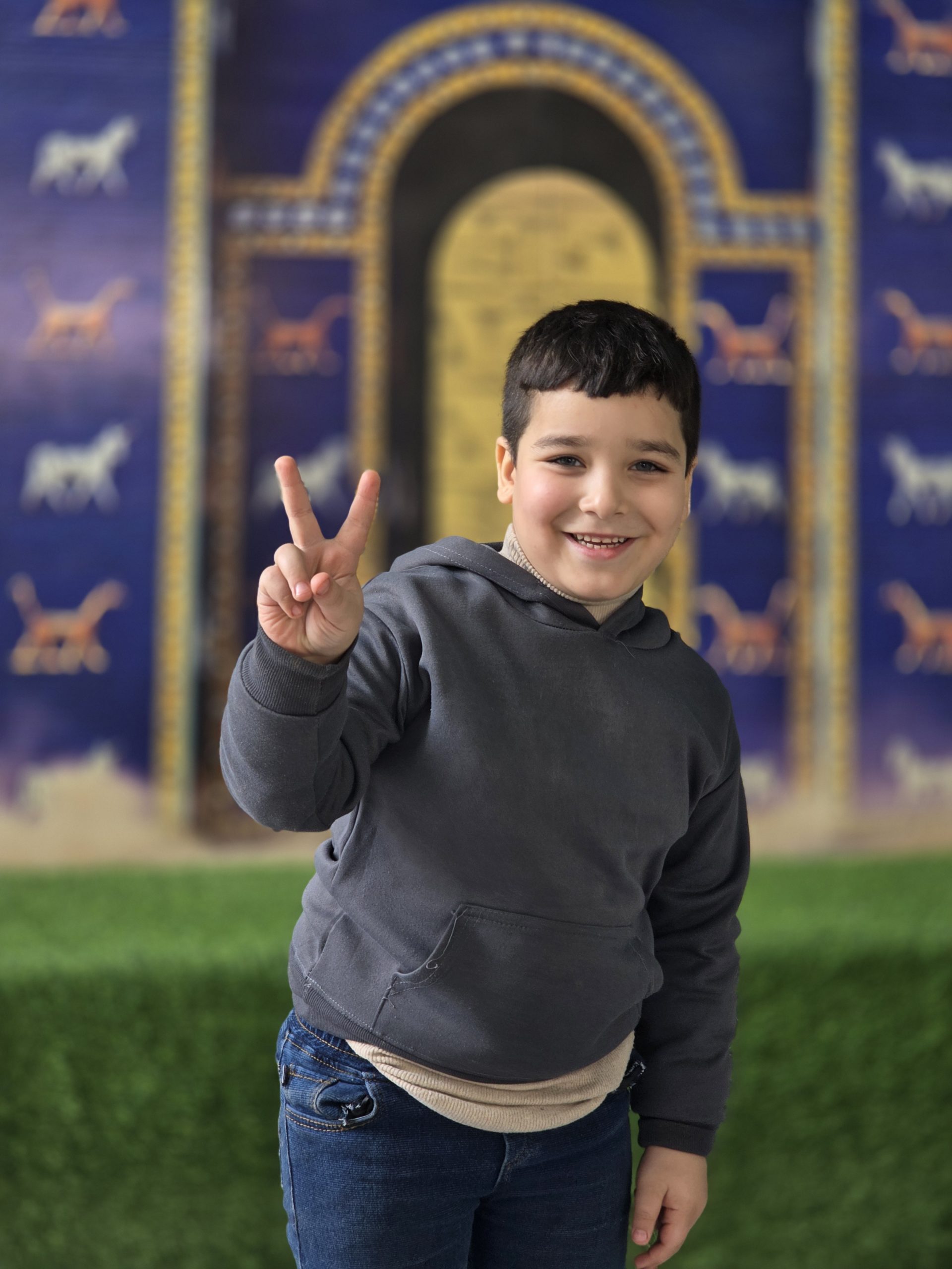 صورة من ألبوم الصف الاول 2025-2026
