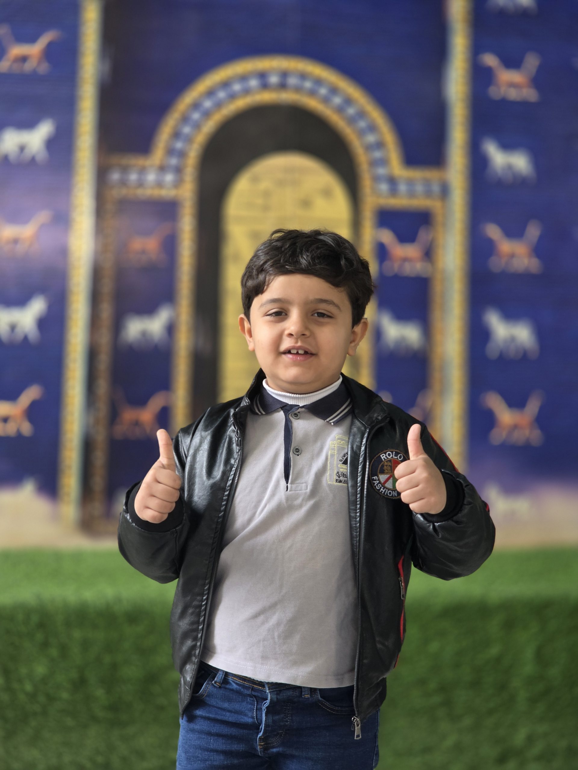 صورة من ألبوم الصف الاول 2025-2026