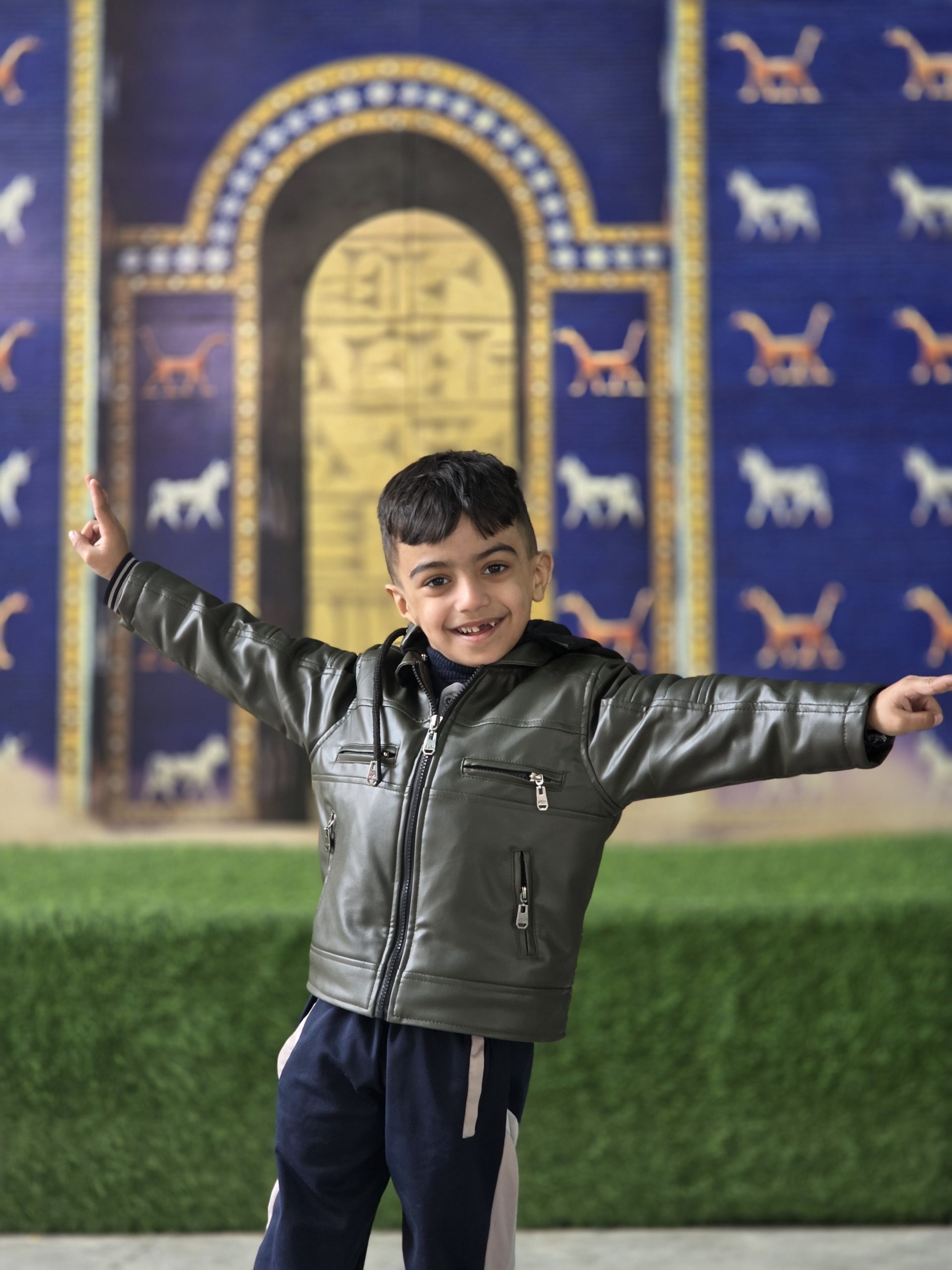صورة من ألبوم الصف الاول 2025-2026