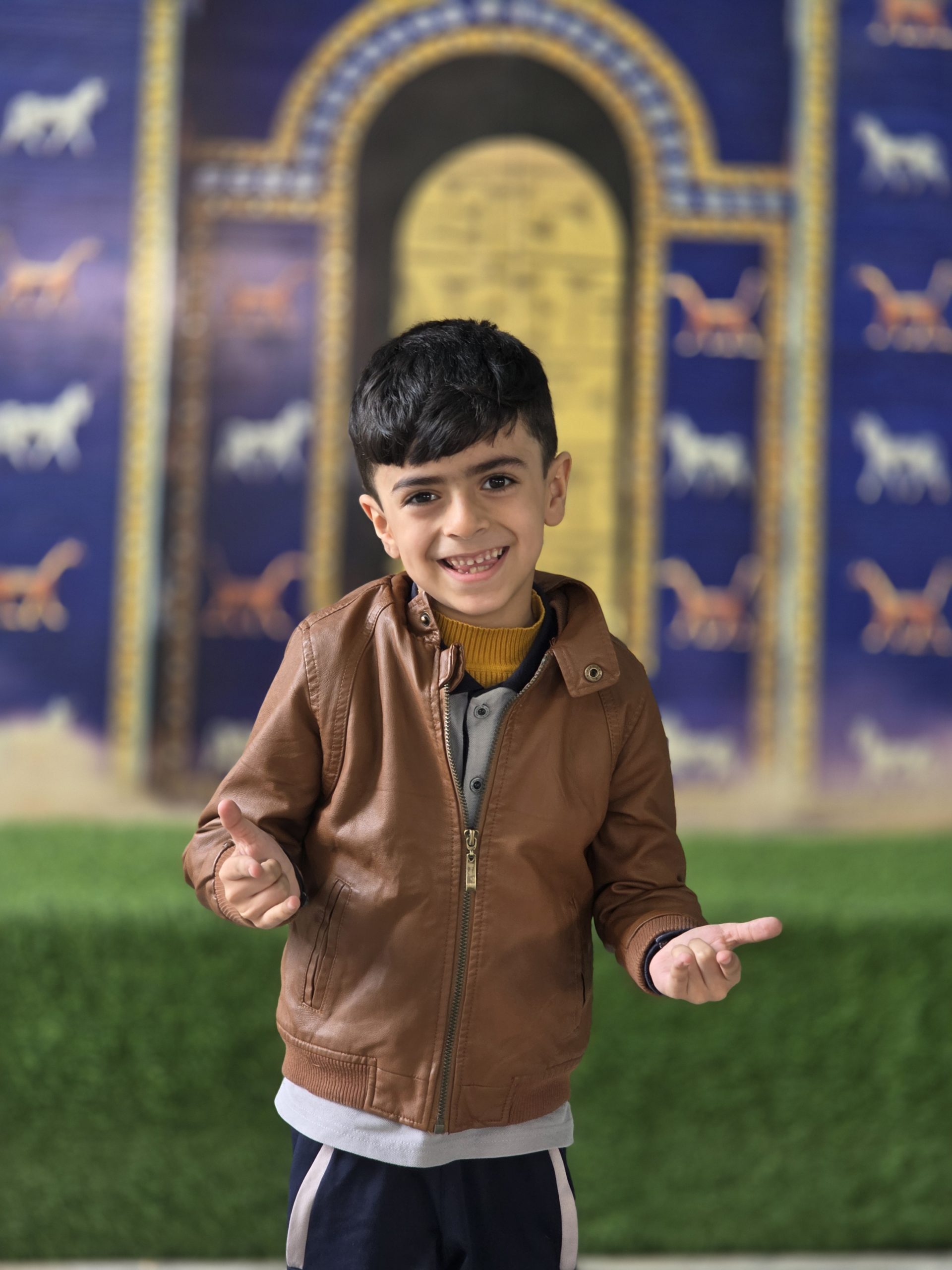 صورة من ألبوم الصف الاول 2025-2026