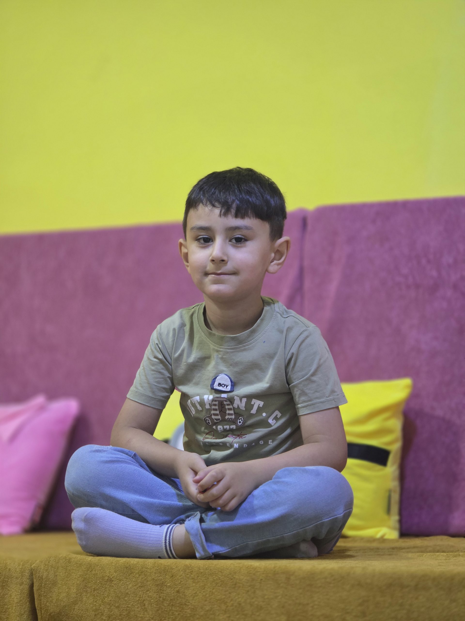 صورة من ألبوم تسجيل الصف الأول 2026-2027